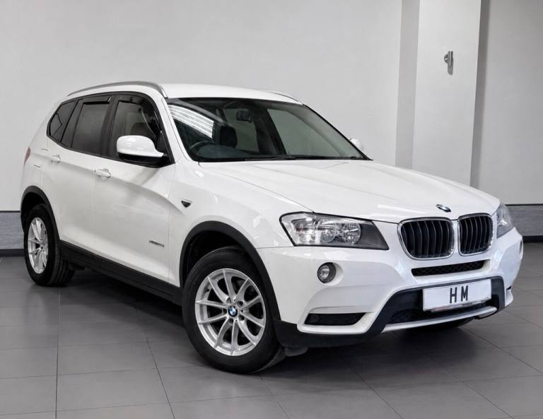 2014 BMW X3 xDrive20d SE 5dr Step Auto ESTATE DIESEL Automatic
