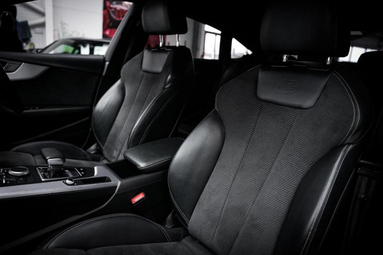 2018 Audi A5 2.0 TFSI S line Sportback S Tronic Euro 6 (s/s) 5dr HATCHBACK Petrol Automatic