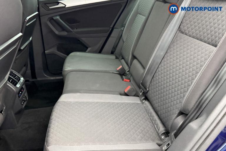 2020 Volkswagen Tiguan 1.5 TSi EVO 150 Match 5dr DSG SUV Petrol Automatic