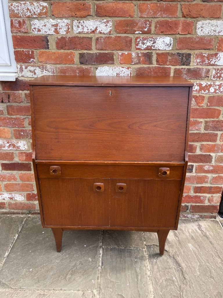 Mid Century Bureau - Good Condition 