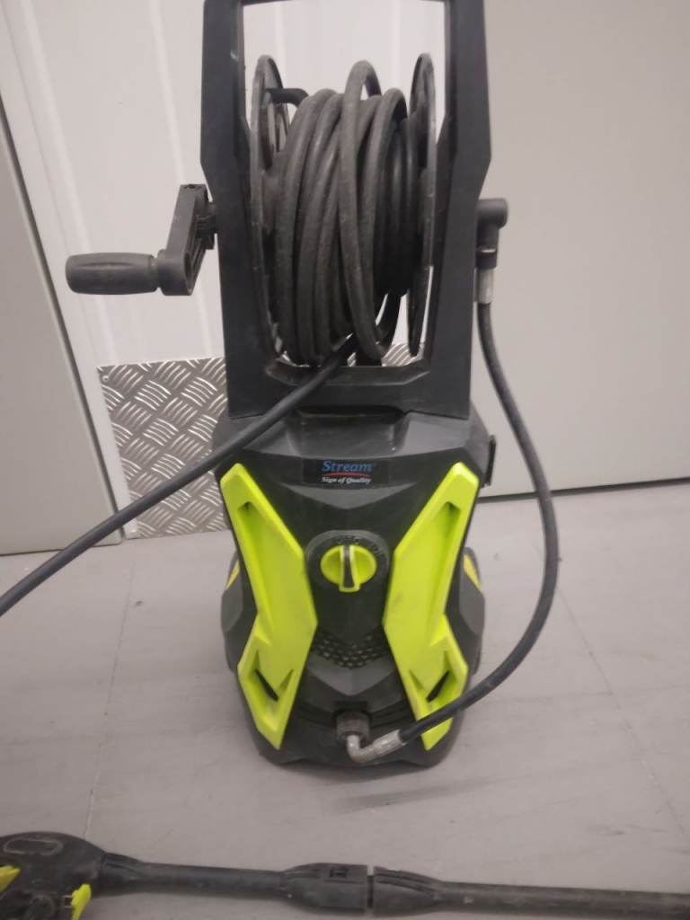 Stream Pressure Washer