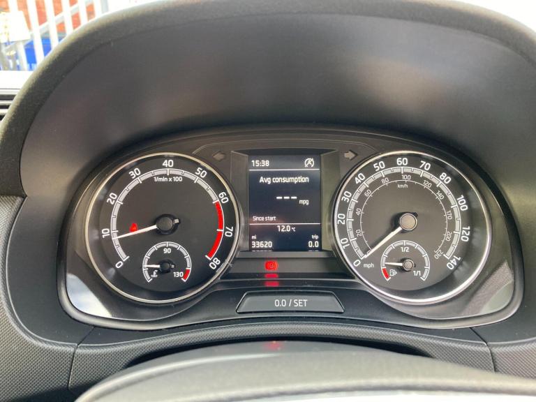 2020 Skoda Fabia 1.0 MPI SE 5dr HATCHBACK PETROL Manual