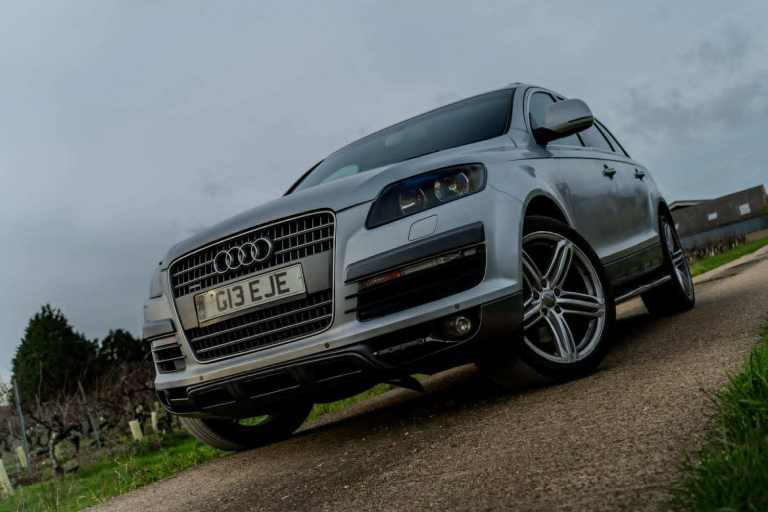Audi, Q7, Estate, 2008, Semi-Auto, 2967 (cc), 5 doors