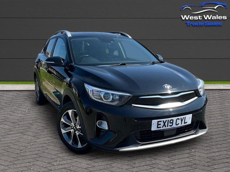 2019 Kia Stonic 3 ISG Hatchback Petrol Manual