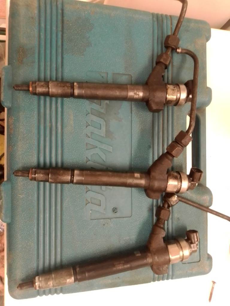 Citreon relay/ ford transit 2.2L injectors 