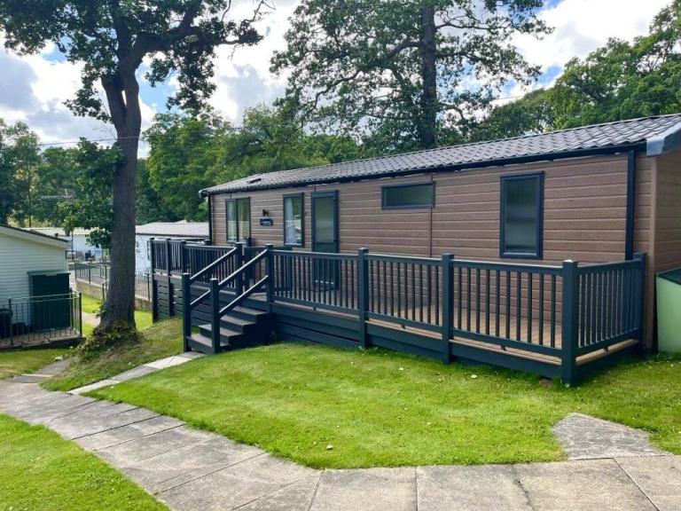 Victory Stonewood  in Leeds  - Lodge / Caravan 