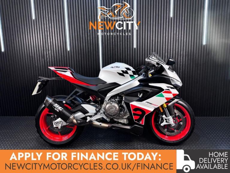 2024 Aprilia RS 660 660 Extrema Euro 5