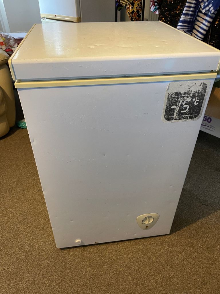 Chest freezer in good condition 