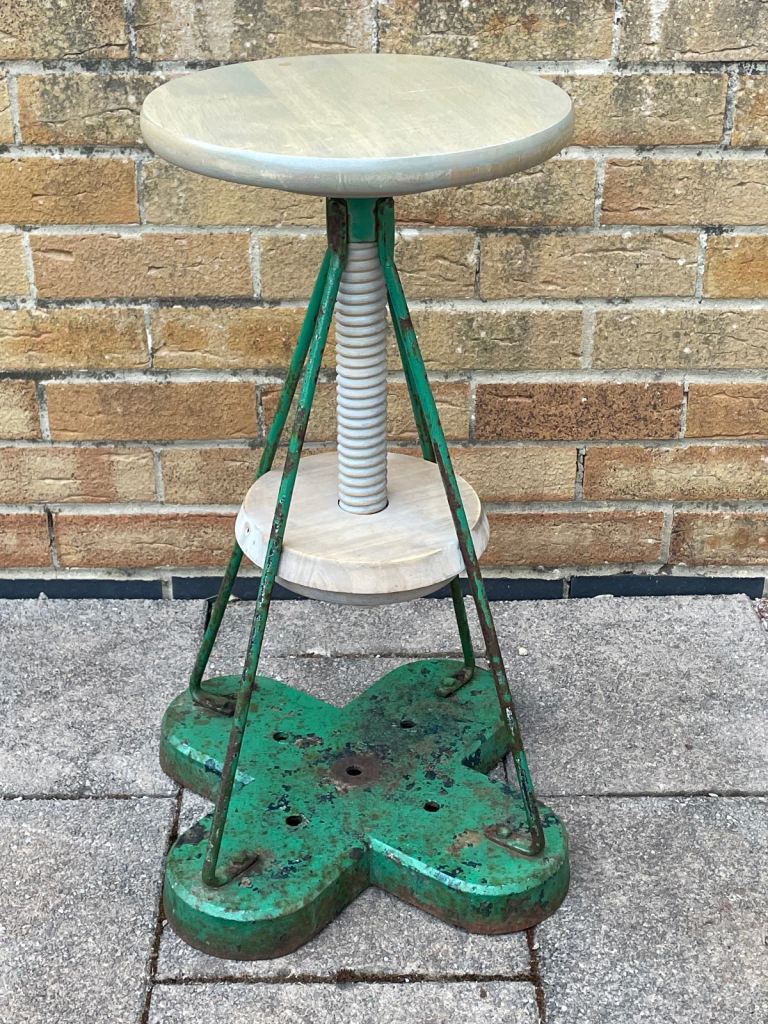 Industrial chair 