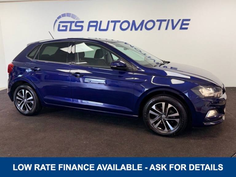 2020 Volkswagen Polo 1.0 TSI UNITED FIVE DOOR 95 BHP + SAT NAV + PARKING SENSORS + HEATED SEATS H...