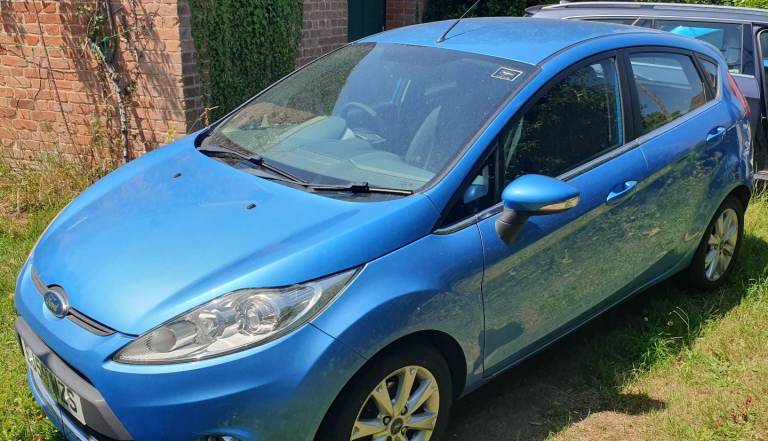 Ford FIESTA Auto Hatchback, 2010, 1388cc, 5 door