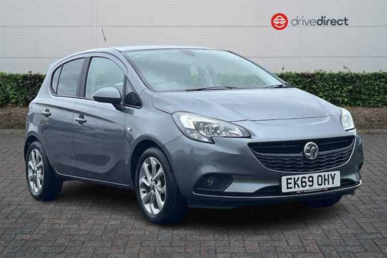 Vauxhall Corsa 1.4i Griffin Hatchback 5dr Petrol Manual Euro 6 (s/s) (90 ps) Hatchback Petrol Manual