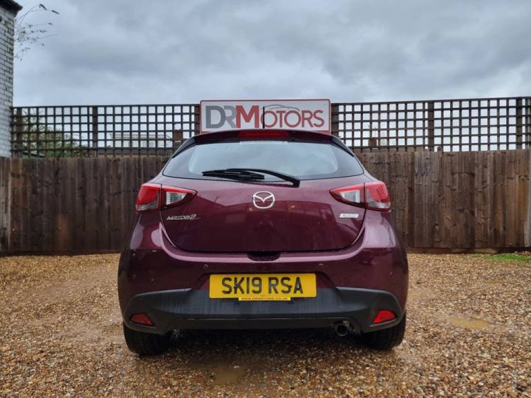 2019 Mazda Mazda2 1.5 SKYACTIV-G SE-L Nav+ Hatchback 5dr Petrol Manual Euro 6 (s/s) (90 ps) Hatch...