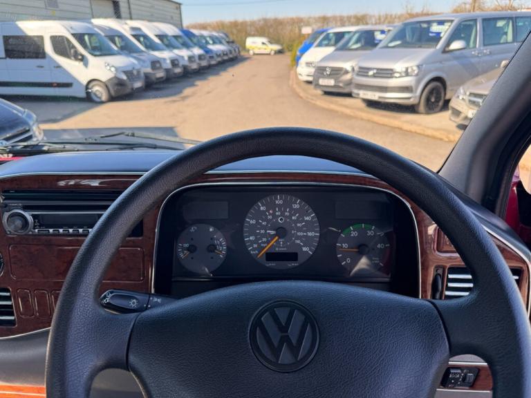 2002 Volkswagen LT 46 MWB 158 TDI FLAT BED CHASSIS CAB BARN FIND Flatbed Diesel Manual