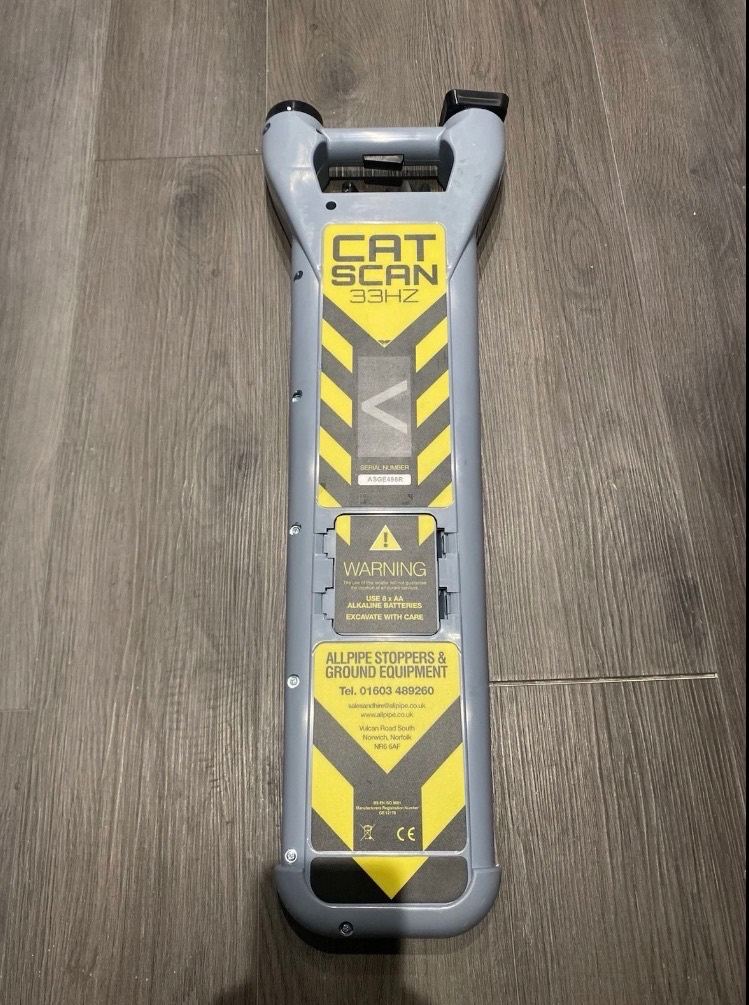 CATscan V Cable Avoidance Tool - £300