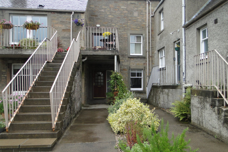 image for 1 bedroom flat in 3, St Serfs Terrace, Dunning, Perth, Perth And Kinross, PH2 0RZ