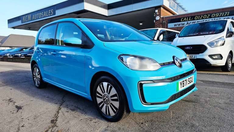 2022 Volkswagen up! 60kW E-Up 32kWh 5dr Auto HATCHBACK Electric Automatic