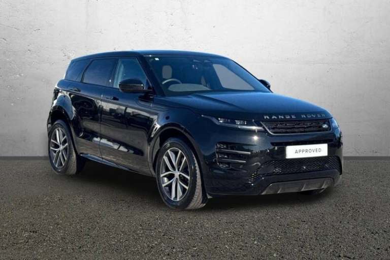 LAND ROVER RANGE ROVER EVOQUE 2.0 D200 Dynamic SE 5dr Auto