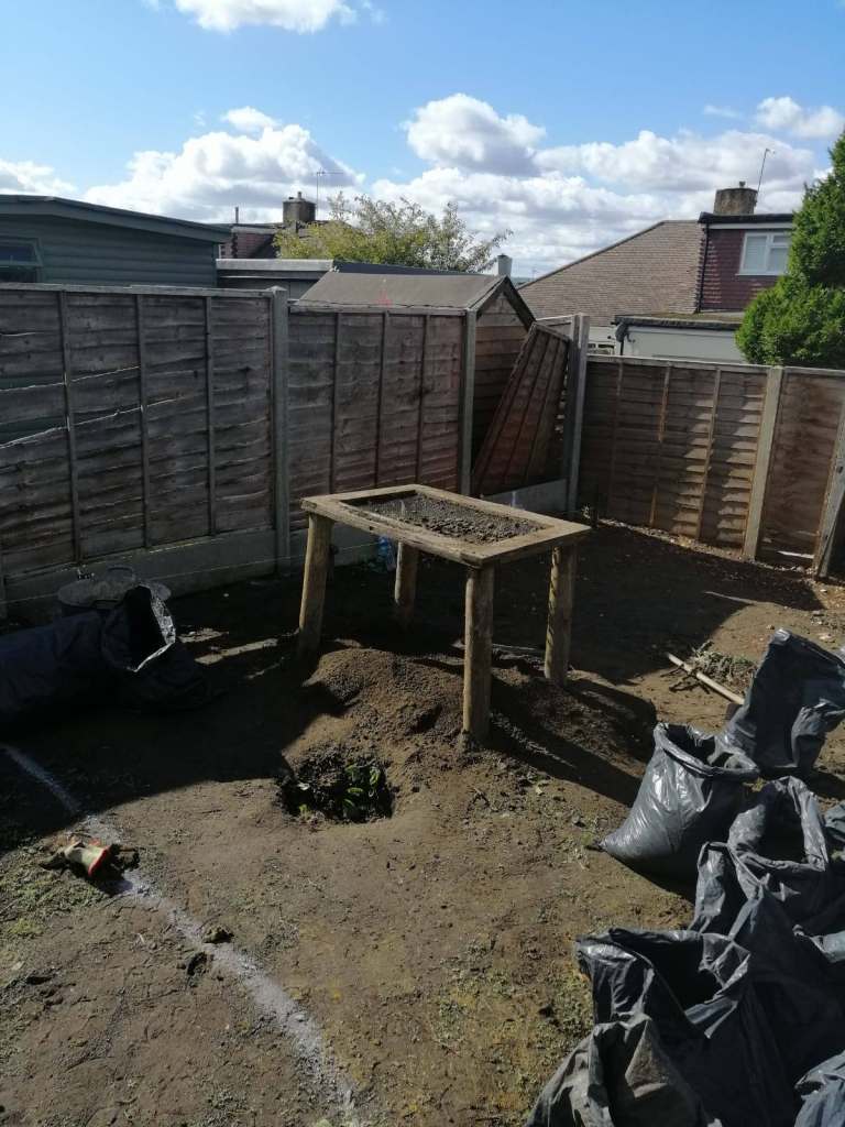 FREE HIGH-QUALITY GARDEN SOIL – SELF COLLECTION