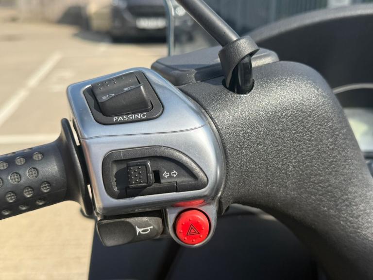 2009 Piaggio MP3 MP3 400ie  Petrol Automatic