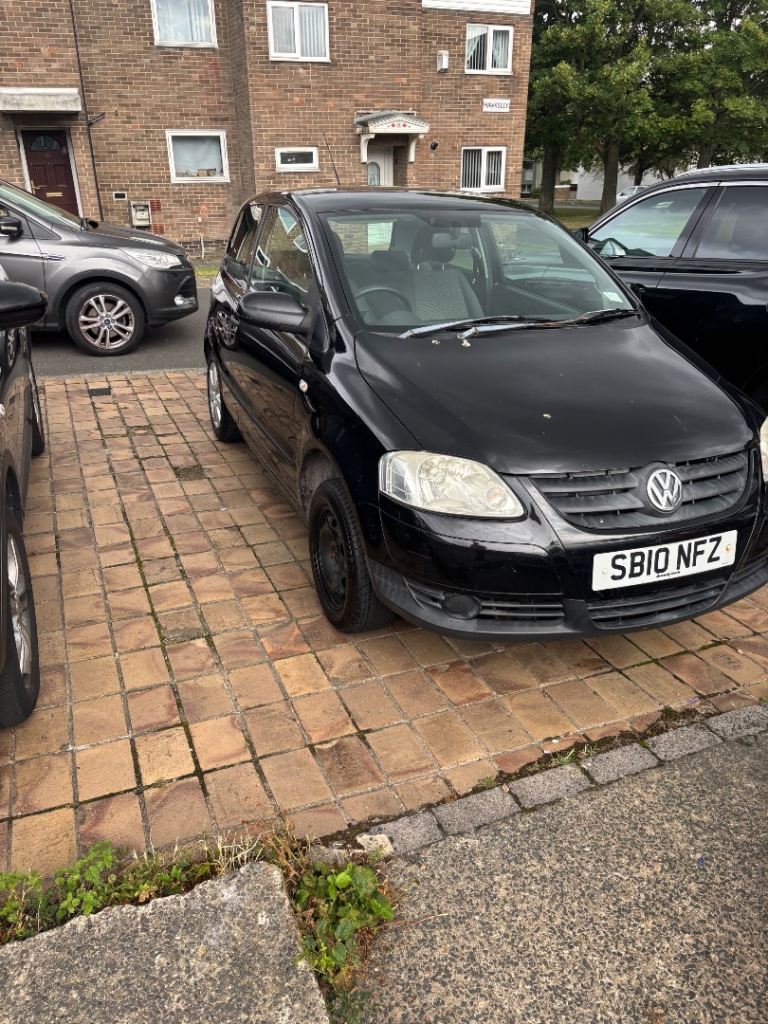 Volkswagen, FOX, Hatchback, 2010, Manual, 1198 (cc), 3 doors