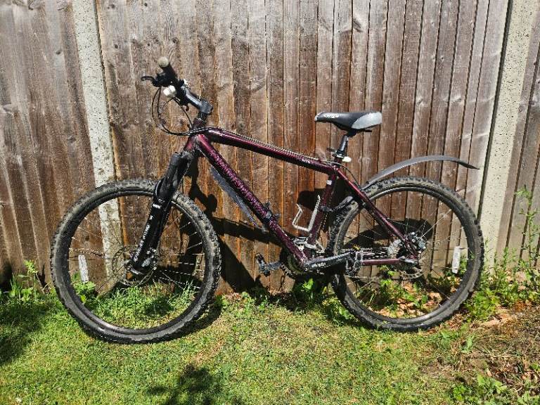 Diamondback ProMTN Bike