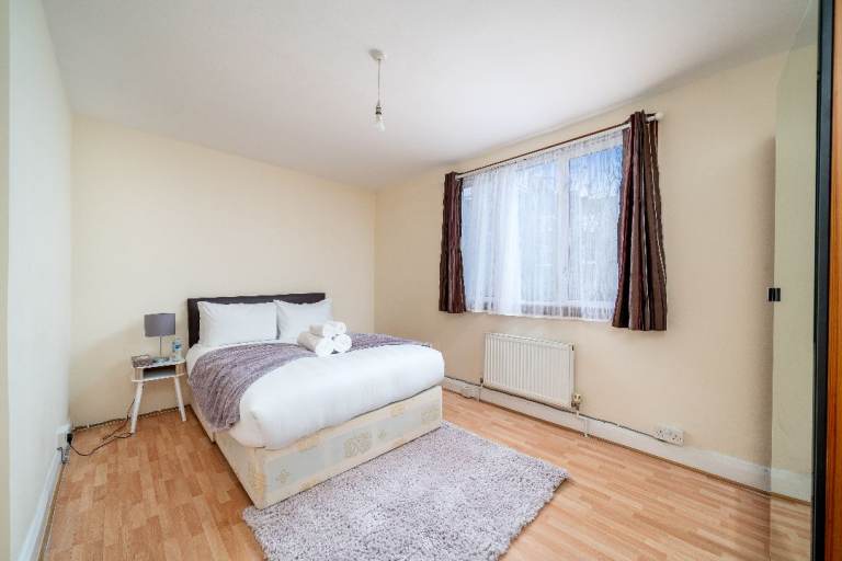 SHORT TERM LETS IN CAMDEN