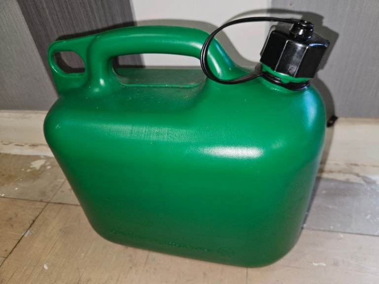 Petrol can 