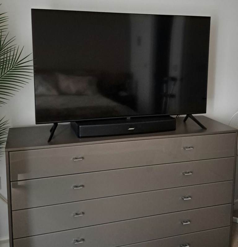 Samsung QE50Q60T 50" QLED (Spares or Repairs) TV (Parts Only)