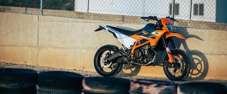 2026 NEW KTM 125 SMCR, BRAND NEW MODEL, Family Run Business, 0% APR
