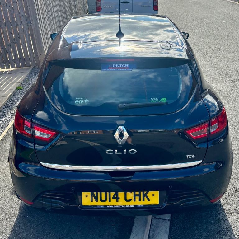 Renault, CLIO, Hatchback, 2014, Manual, 898 (cc), 5 doors