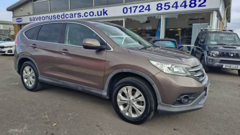 Honda CR-V 1.6 i-DTEC SE 5dr 2WD Diesel