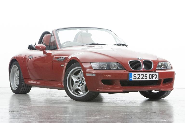 1998 BMW Z3 M 3.2 2dr CONVERTIBLE Petrol Manual