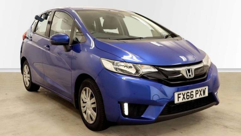 2016 Honda Jazz 1.3 i-VTEC S Hatchback 5dr Petrol Manual Euro 6 (s/s) (102 ps) Hatchback Petrol M...