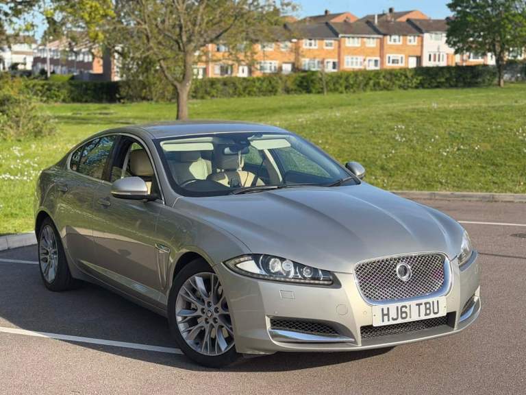 Jaguar, XF, Saloon, 2011, Other, 2179 (cc), 4 doors