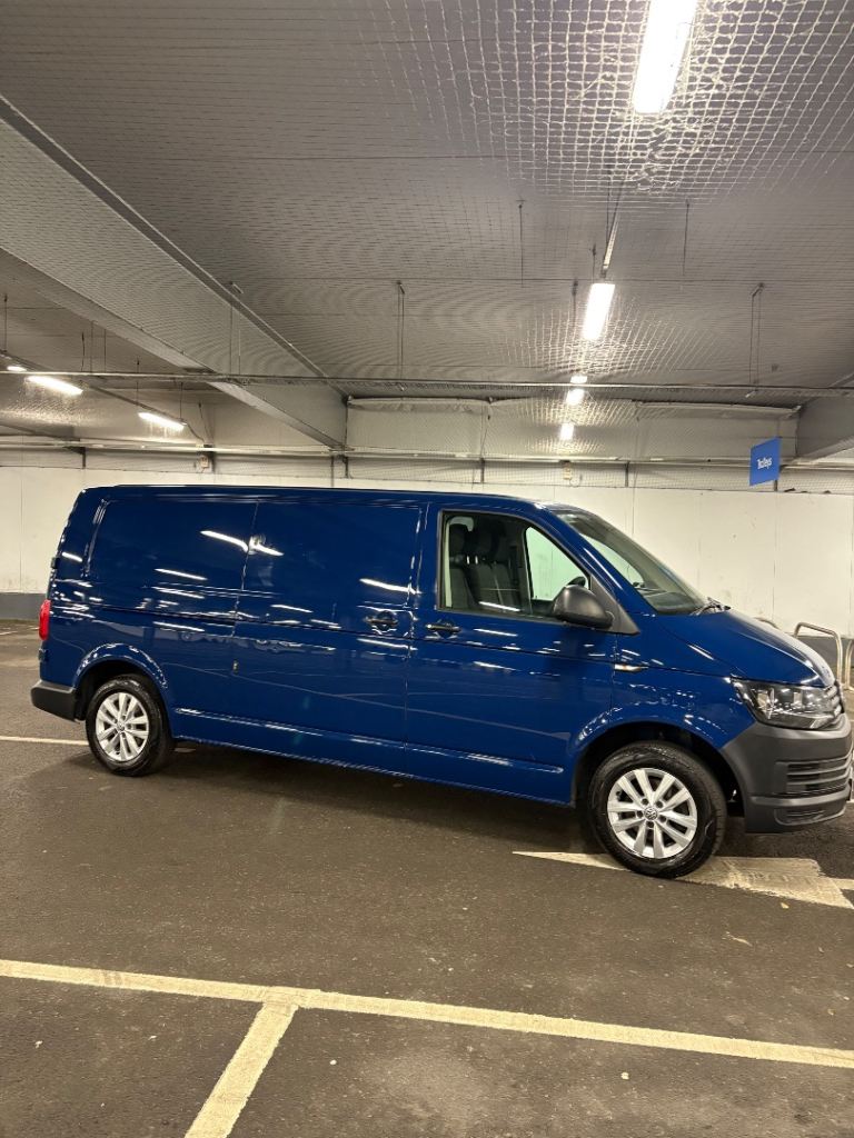 Volkswagen, TRANSPORTER, Panel Van, 2018, Manual, 1968 (cc)