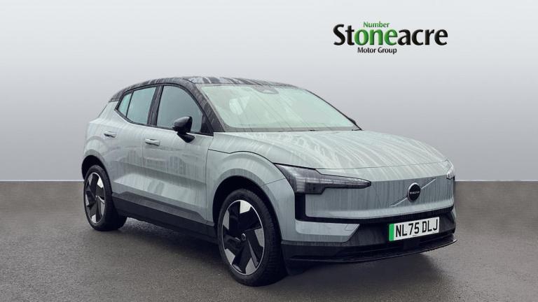 2025 Volvo EX30 Plus Twin Motor Performance ESTATE Electric Automatic