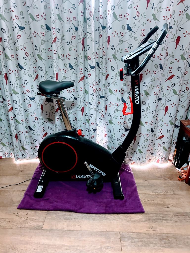 “VIAVITO” Satori Exercise Bike
