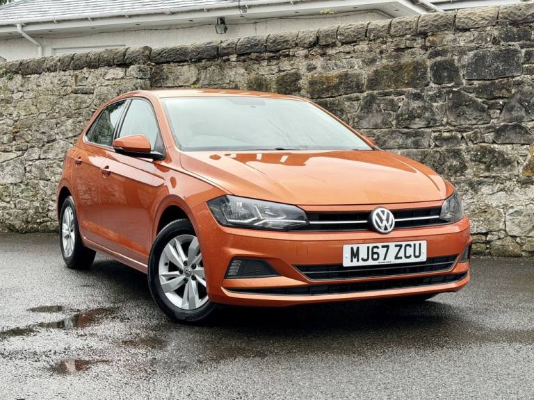 2018 Volkswagen Polo 1.0 TSI SE Hatchback 5dr Petrol Manual Euro 6 (s/s) (95 ps) Hatchback Petrol...