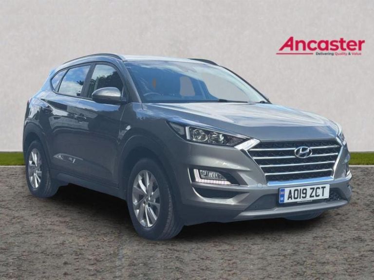2019 Hyundai TUCSON 1.6 TGDi 177 SE Nav 5dr 2WD DCT Automatic Estate Petrol Automatic