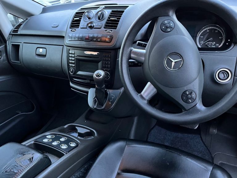 Mercedes Vito taxi 