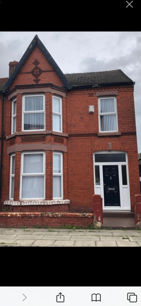 4 bed student house to rent L18