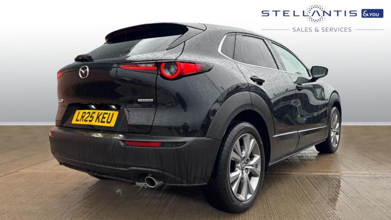 2025 Mazda CX-30 2.5 e-SKYACTIV G MHEV Takumi SUV 5dr Petrol Auto Euro 6 (s/s) (140 ps) SUV Petro...