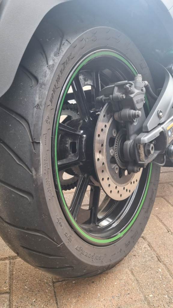 Kawasaki, Vulcan 650, 2016, 649 (cc)