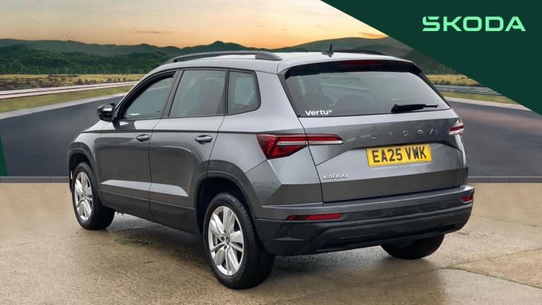 2025 Skoda Karoq 1.5 TSI SE Edition 5dr DSG Petrol Estate Estate Petrol Automatic