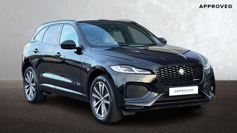 2023 Jaguar F-Pace 2.0 D200 R-Dynamic SE Black 5dr Auto AWD Estate Diesel Automatic