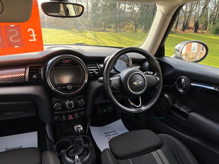 2018 MINI Hatch 2.0 Cooper S 3dr HATCHBACK Petrol Manual