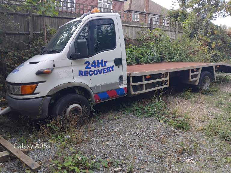 Iveco, DAILY (S2000), 2005, 2800 (cc)