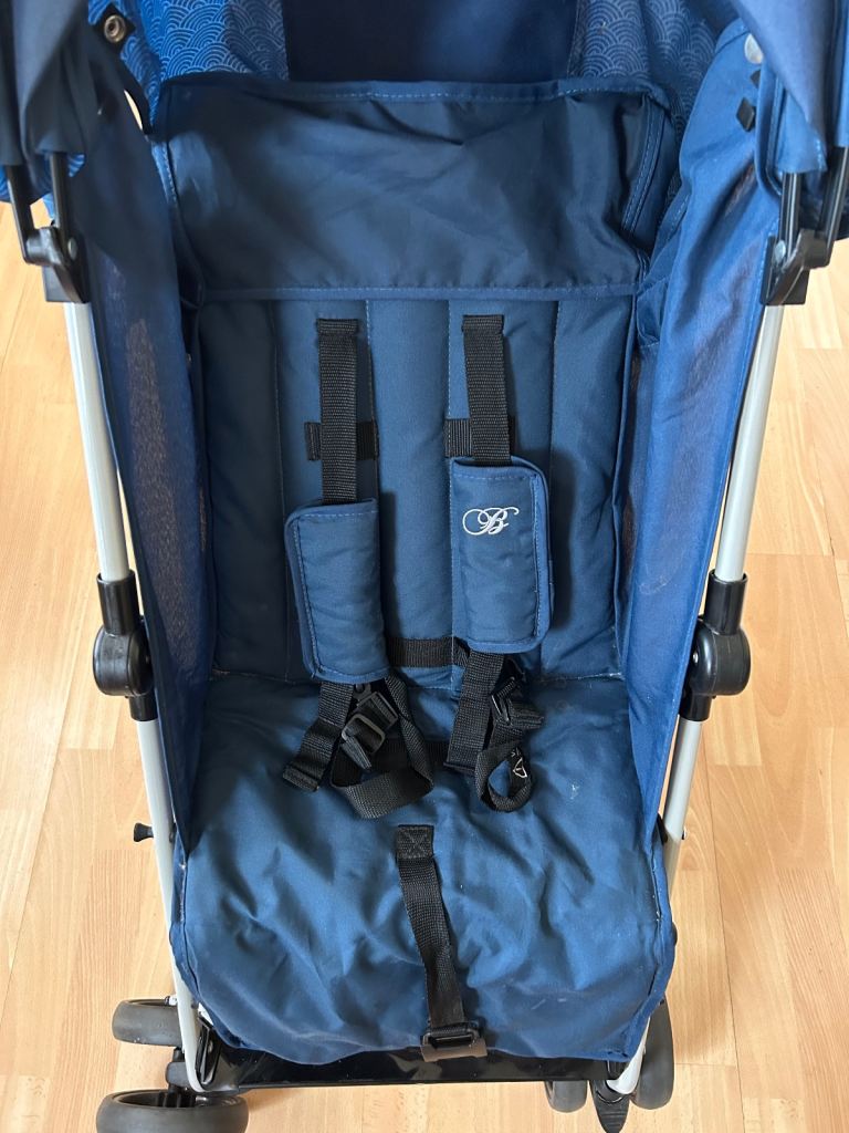 My babiie stroller 