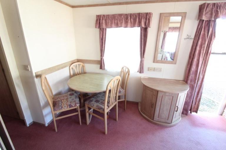 Static Caravan Mobile Home BK Charisma 35x12ft 2 Beds SC9056